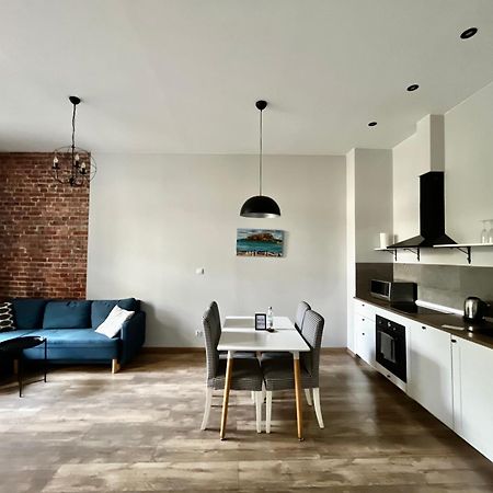 בידגוז'יז' Acm Centrum Apartament Z Parkingiem מראה חיצוני תמונה
