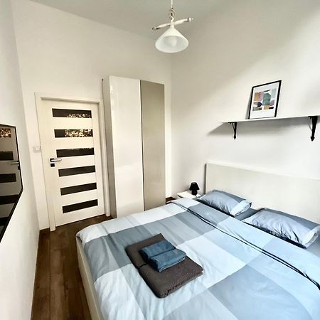 בידגוז'יז' Acm Centrum Apartament Z Parkingiem מראה חיצוני תמונה
