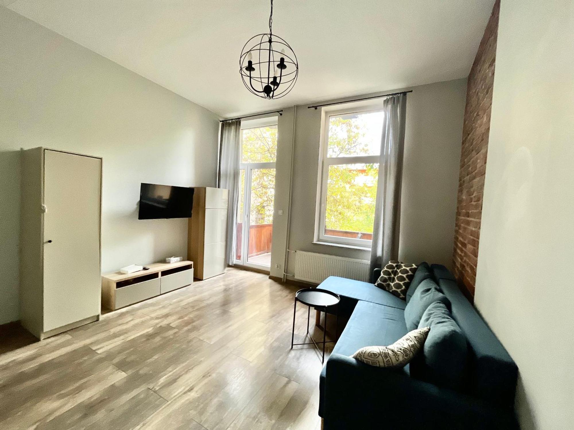 בידגוז'יז' Acm Centrum Apartament Z Parkingiem מראה חיצוני תמונה