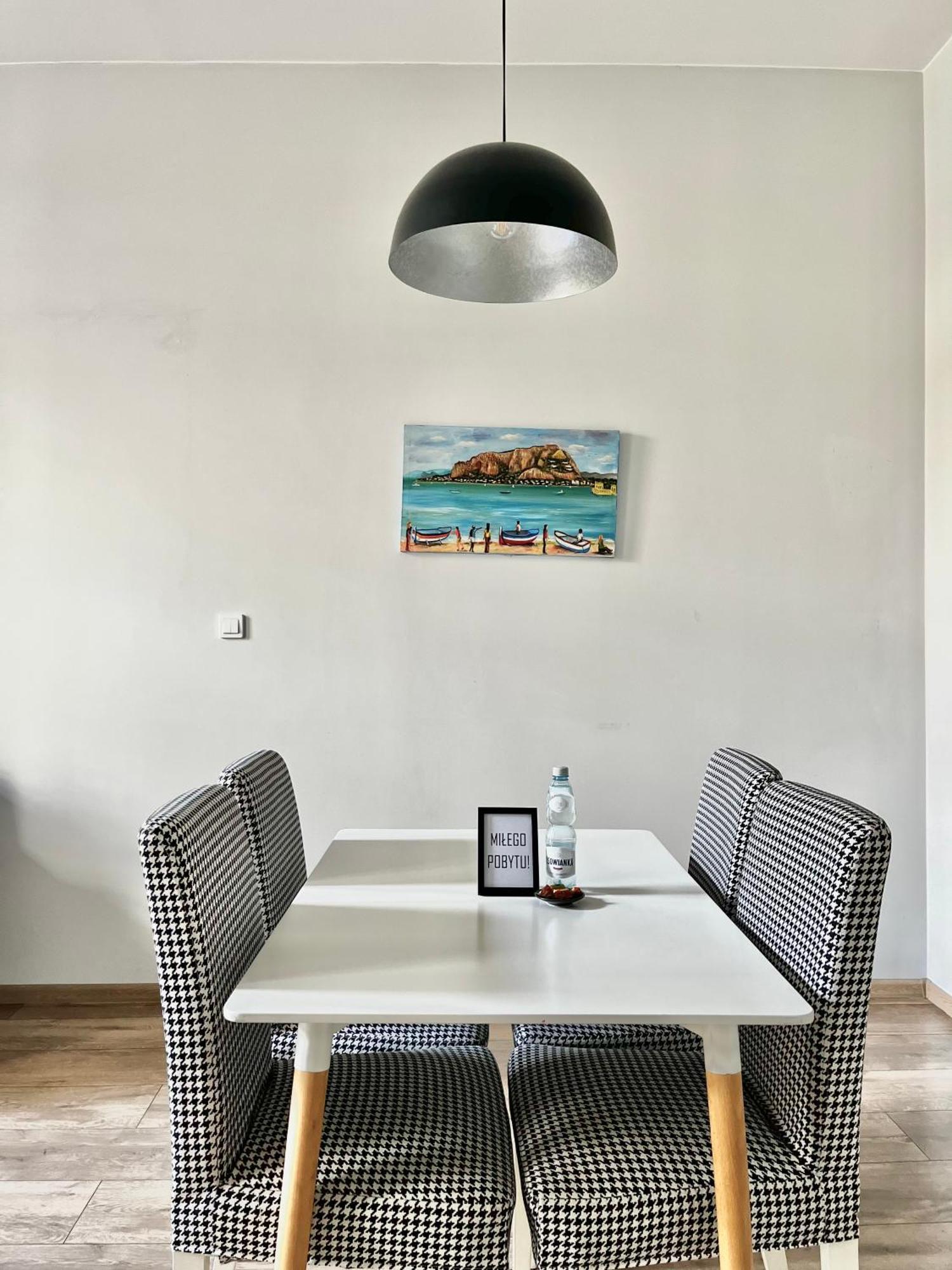 בידגוז'יז' Acm Centrum Apartament Z Parkingiem מראה חיצוני תמונה